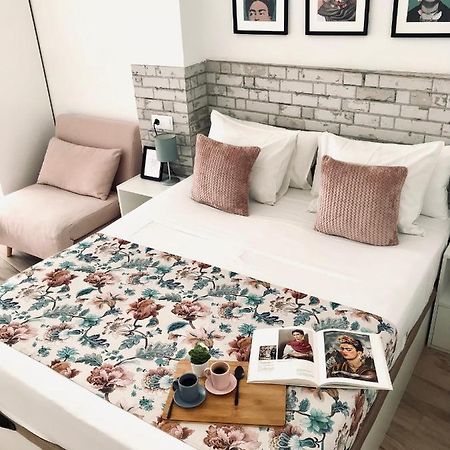 Apartamentos Élite - Frida Mérida Exterior foto