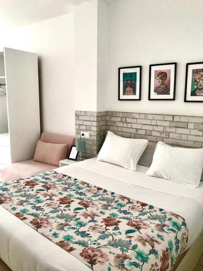 Apartamentos Élite - Frida Mérida Exterior foto