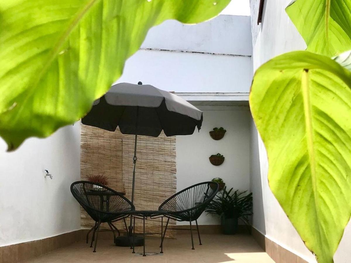Apartamentos Élite - Frida Mérida Exterior foto