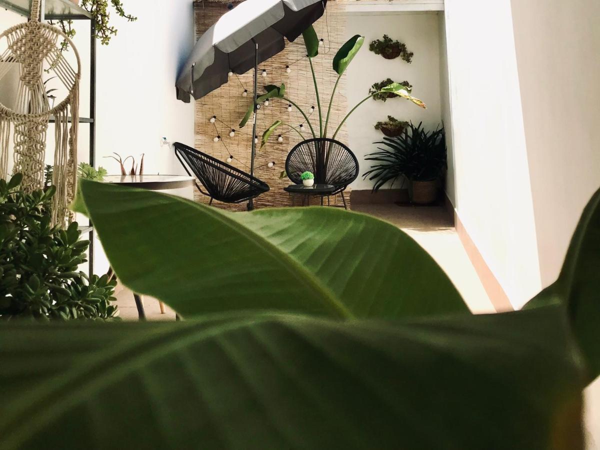 Apartamentos Élite - Frida Mérida Exterior foto